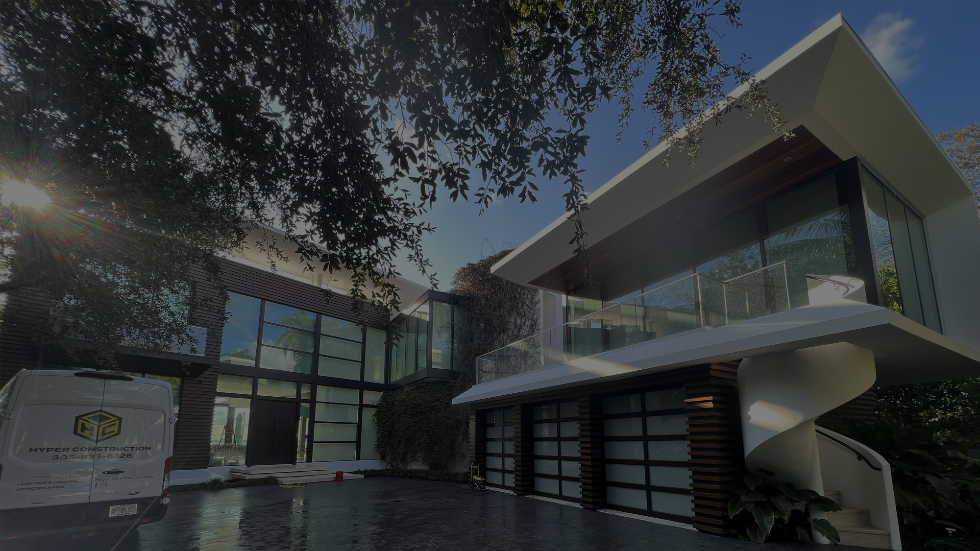 Hyper Construction Luxury Property Management
